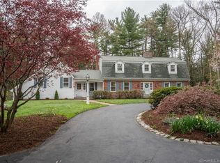 15 Tennyson Dr, Granby, CT 06035