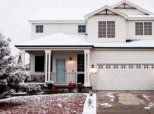 7929 Parsonage Ln, Colorado Springs, CO 80951