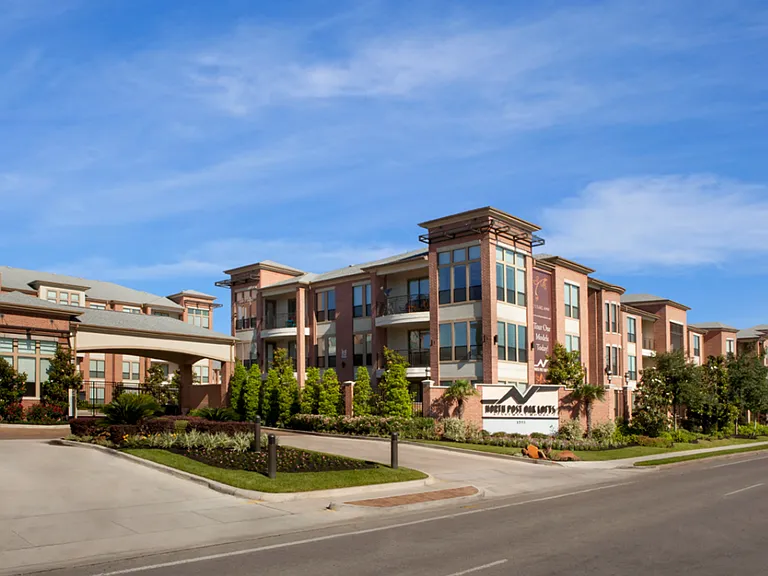 North Post Oak Lofts — Photo 4