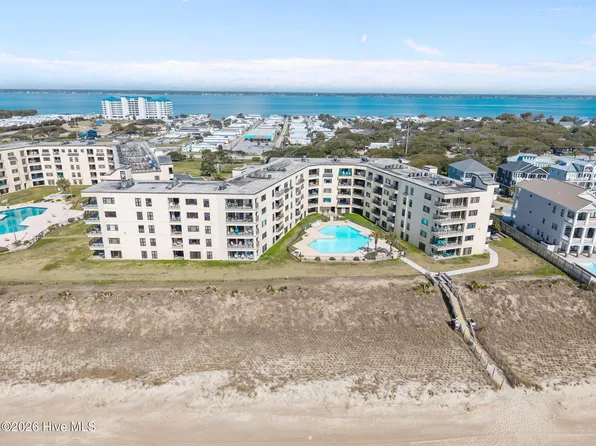 1505 Salter Path Road #124, Indian Beach, NC 28512