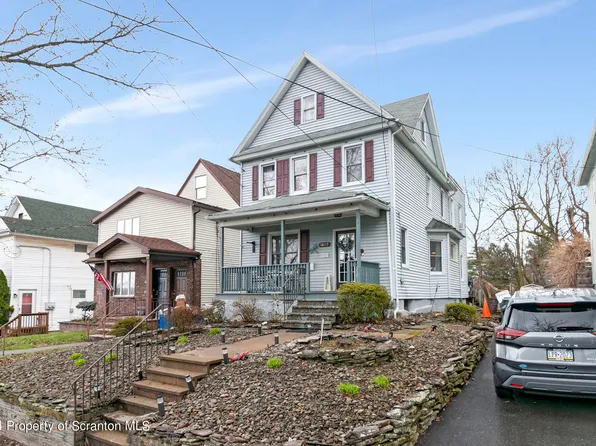 1009 Fisk St, Scranton, PA 18509