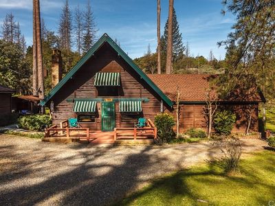 5881 Pine Top Dr, Mariposa, CA, 95338