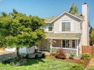 10007 NE 116th Ct, Vancouver, WA 98662