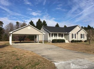 84 Twin Oaks Dr, Angier, NC 27501