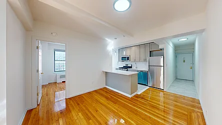 Rented by Bond New York