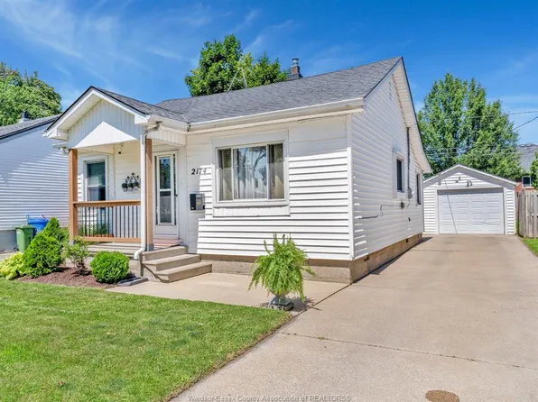 2174 Forest Ave, Windsor, ON N8W 2G5