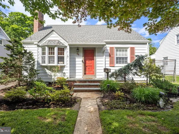 46 Grandview Ave, Hamilton, NJ 08620
