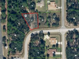 8086 N Maltese Dr, Citrus Springs, FL 34433