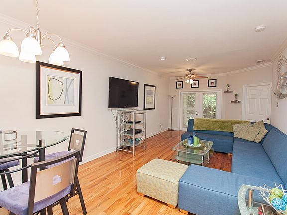 Living/Dining Area - Layouts Vary