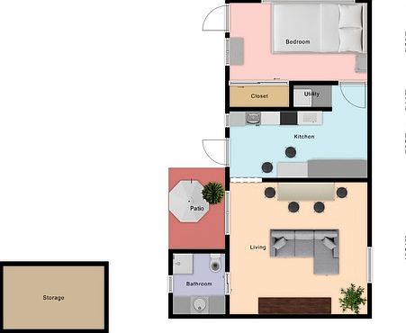 3rd image of 520 Barron Ave #A