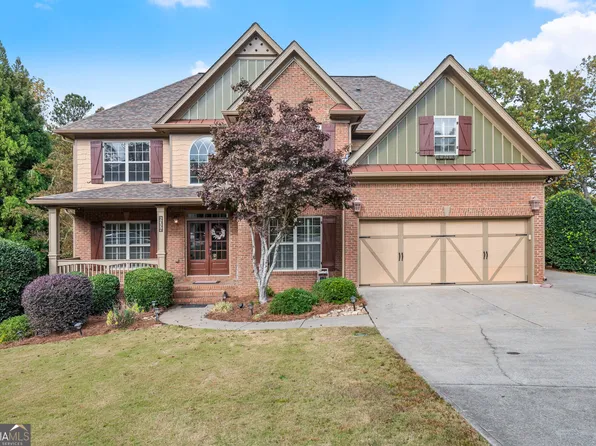 6354 Old Wood Hollow Way, Buford, GA 30518