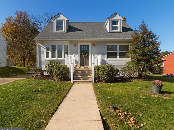 1103 Oakland Terrace Rd, Halethorpe, MD 21227