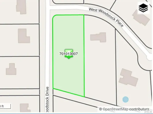 2094 W Woodstock Pl, Pueblo West, CO 81007