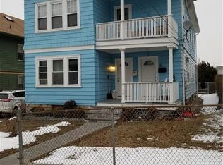 84 Rochambeau Ave, Providence, RI 02906