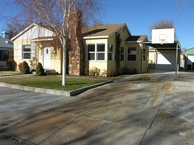 front view