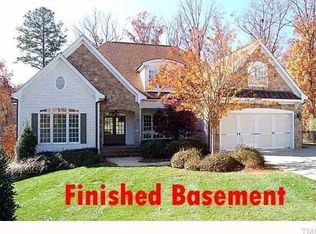 3105 Briar Stream Run, Raleigh, NC 27612