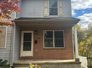 636 E 4th St, Bloomsburg, PA 17815