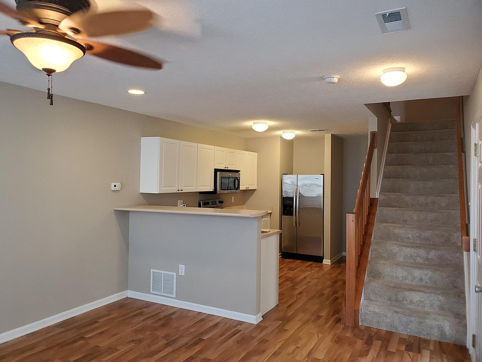 From Great Room looking into Kitchen
