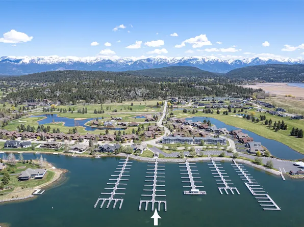 D 40 Eagle Bend Yacht Hbr #45, Bigfork, MT 59911