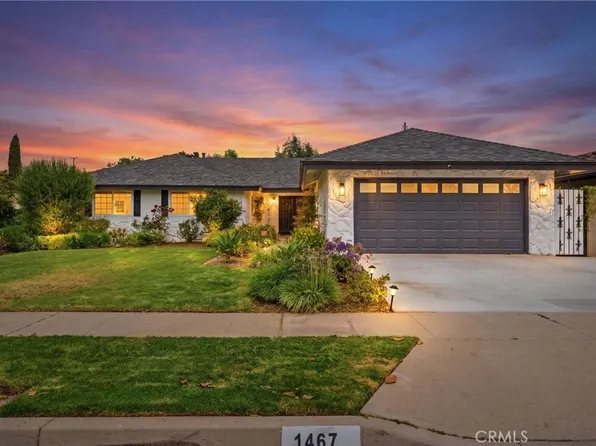 1467 N Kathleen Ln, Orange, CA 92867