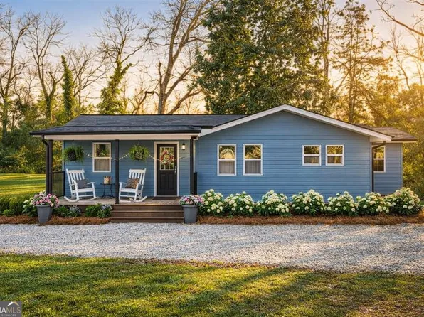 1004 Mapp St, Madison, GA 30650