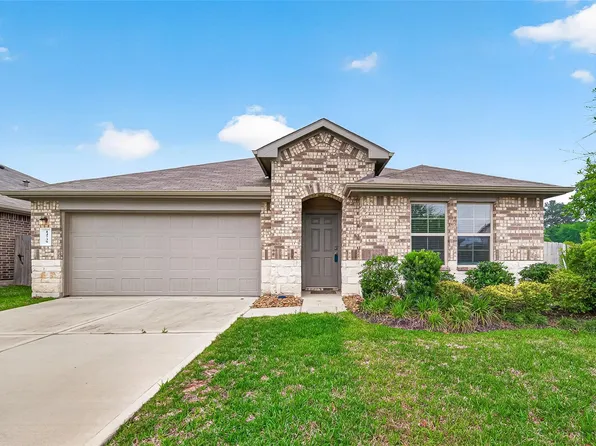 14739 Blackbrush Mnr, Magnolia, TX 77354