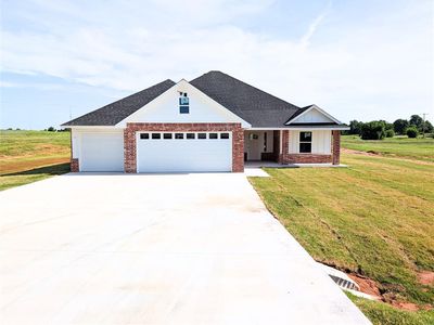2442 Raven Cir, Blanchard, OK, 73010
