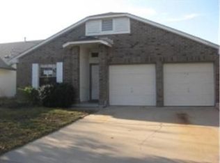 1202 Wilderness Path, Round Rock, TX 78665