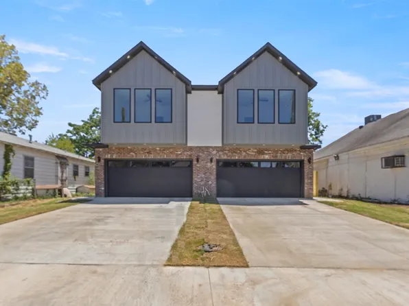 1902 & 1904 Warren Ave, Dallas, TX 75215