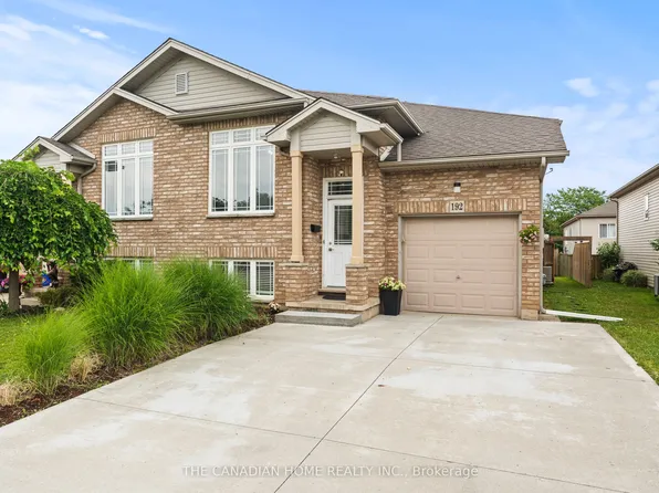 192 Oakcrest Ave E, Welland, ON L3C 7K3