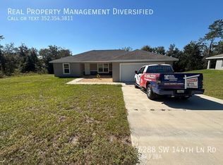 6288 SW 144th Lane Rd, Ocala, FL 34473