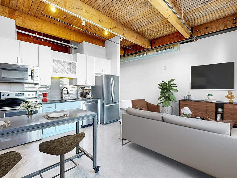 LOFTS - Barnard | 1 Bedroom