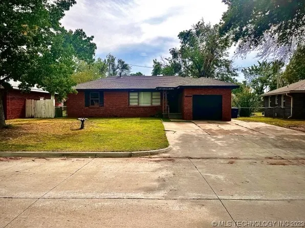 10640 E 3rd St, Tulsa, OK 74128