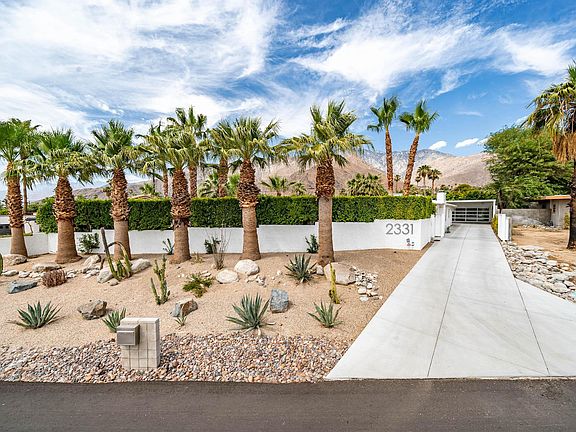 2331 N Cardillo Ave, Palm Springs, CA 92262 | Zillow