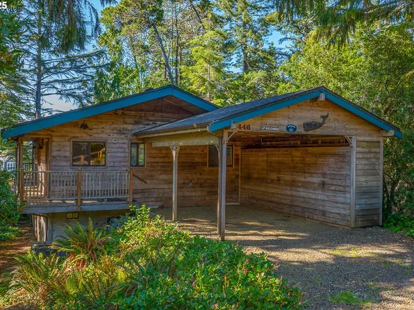 446 Ocean Ave, Manzanita, OR 97130