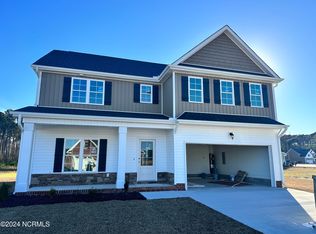 917 Finn Ct, Greenville, NC 27834