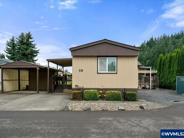 1307 S Water St Unit 59, Silverton, OR 97381