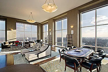 Sold by Trump International Realty