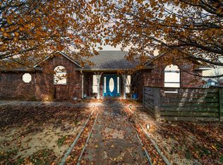 28451 S Kaela Dr, Inola, OK 74036