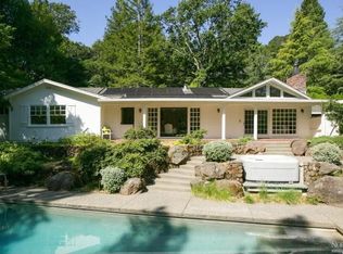 1 Oak Knoll Rd, Kentfield, CA 94904