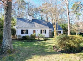 7105 Lakewood Dr, Henrico, VA 23229