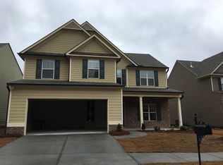 127 Park Village Dr, Canton, GA 30114