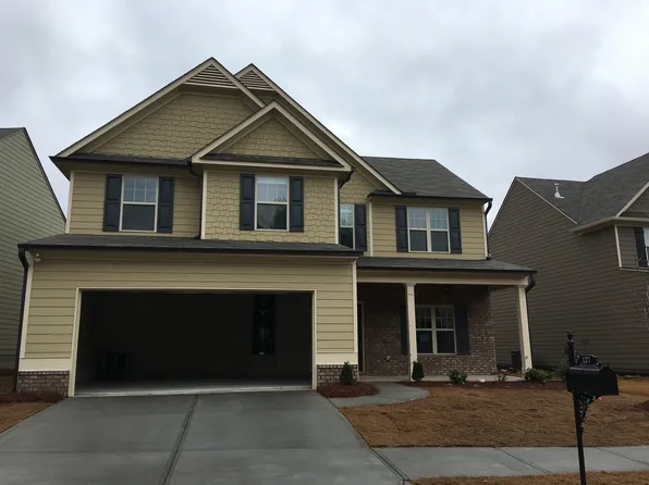 127 Park Village Dr, Canton, GA 30114