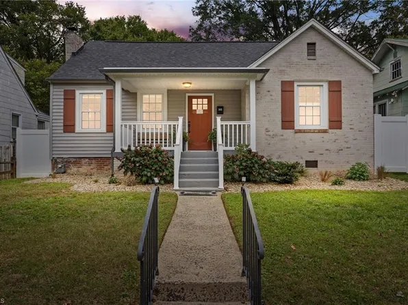 2415 Patria St, Winston Salem, NC 27127