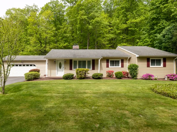 153 Mountain Road, Cheshire, CT 06410