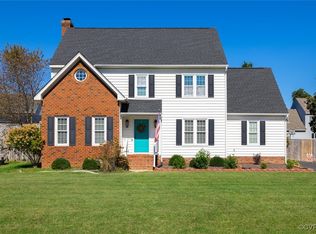 9032 Pelot Pl, Mechanicsville, VA 23116