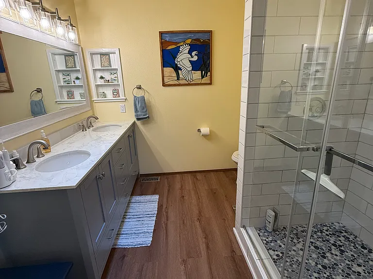 Master bath