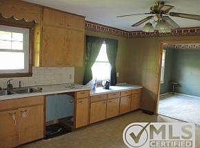 Extra Large Kitchen
