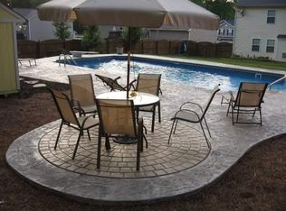 3520 Glade Run Dr, Sanford, NC 27330