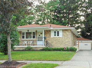 180 Gleason Ave, Akron, OH 44312